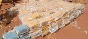 Burkina Faso: Customs seize record haul of prohibited goods in Kaya