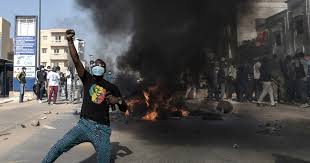 Senegal: Van loaded with gas explodes in Grand-Yoff, Dakar
