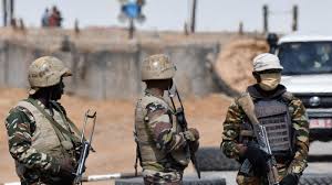 Niger eight killed in armed attack on gendarme unit in Doubalma