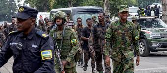 Democratic Republic of Congo urges FARDC soldiers to abandon M23 ranks
