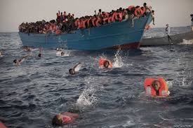 Libya eastern coast swimming banned due to rough seas