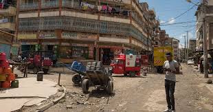Kenya woman reveals struggle with church and loan shark debts