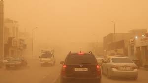 Libya expected mild weather with occasional rain and strong winds in the north