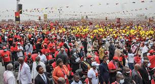 Angola Luanda political rally tests MPLA’s first secretary amid opposition stronghold