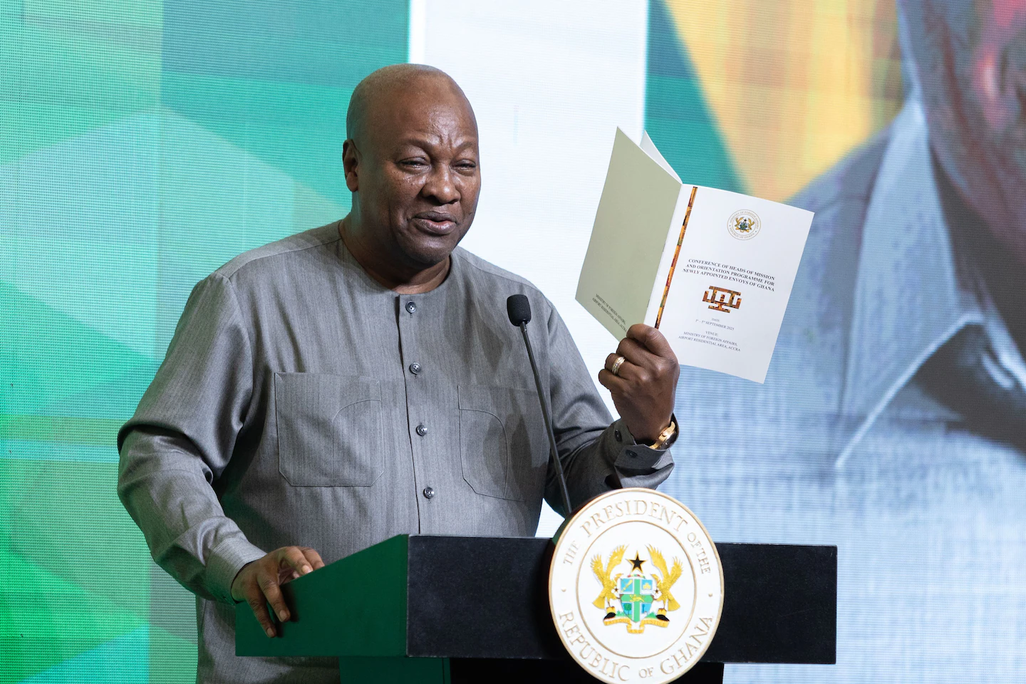 Ghana sees US ease visa rules as deportation deal raises controversy