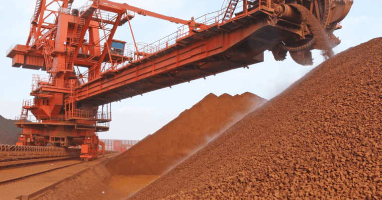 Egypt iron prices remain stable as market shows resilience