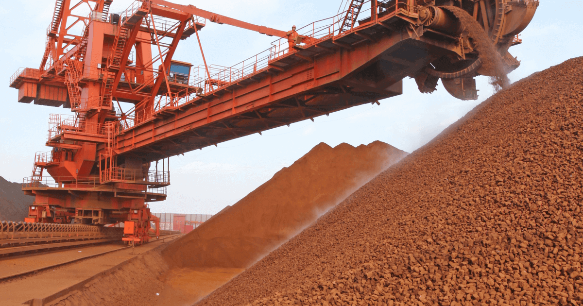 Egypt iron prices remain stable as market shows resilience