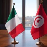 Tunisia Italy ramps up economic offensive in the Maghreb through Invest Africa 2025