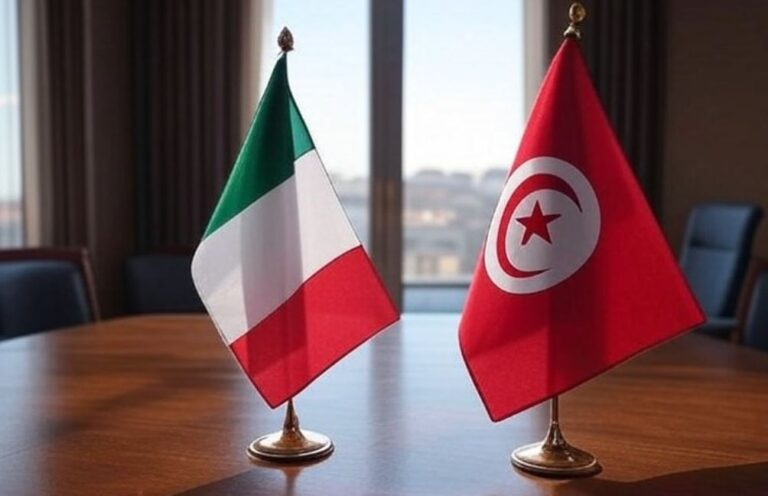Tunisia Italy ramps up economic offensive in the Maghreb through Invest Africa 2025