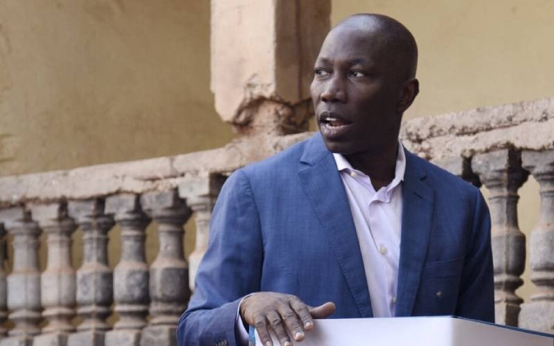Guinea-Bissau: the risky return of Domingos Simões Pereira ahead of presidential election