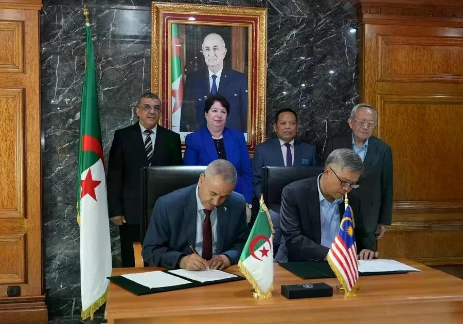 Algeria and Malaysia strengthen ties through economic and parliamentary cooperation