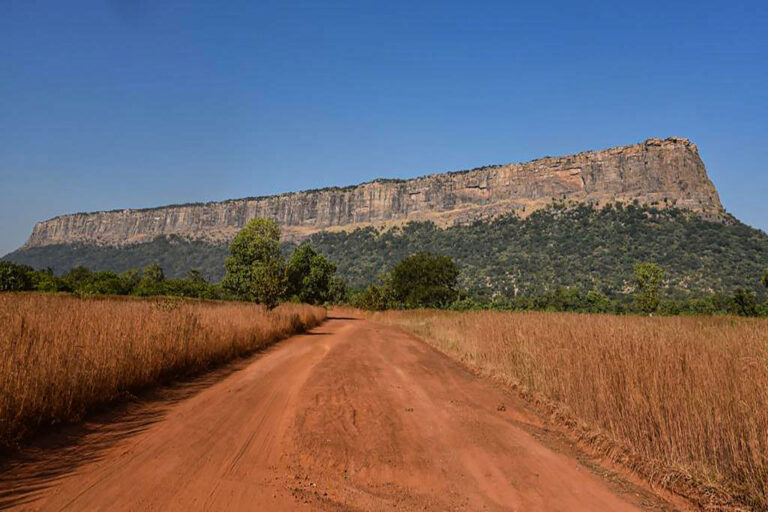 Guinea celebrates Mount Badiar as the living identity of Koundara