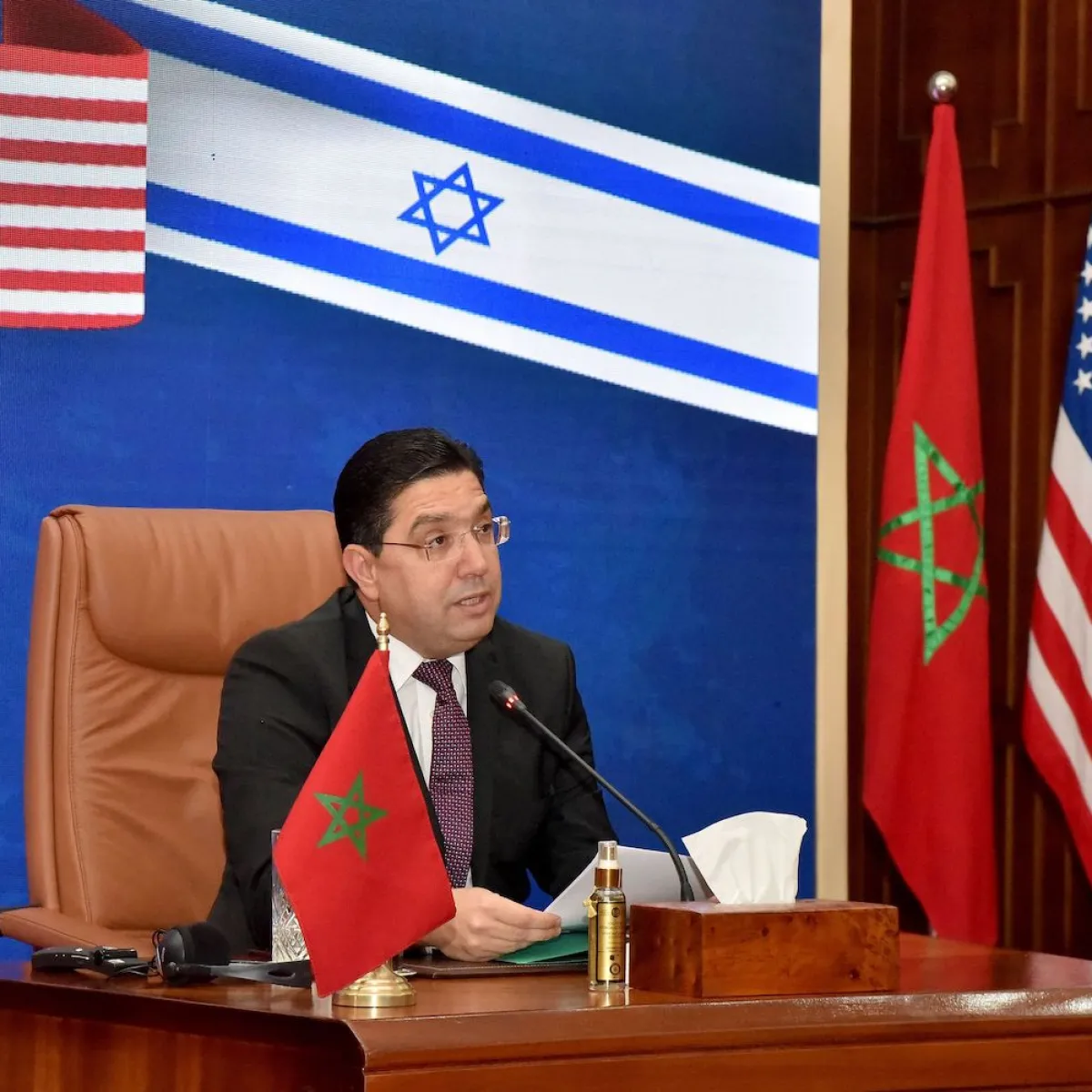Morocco transfer of US bases faces uncertainty as Washington boosts investment in Spain