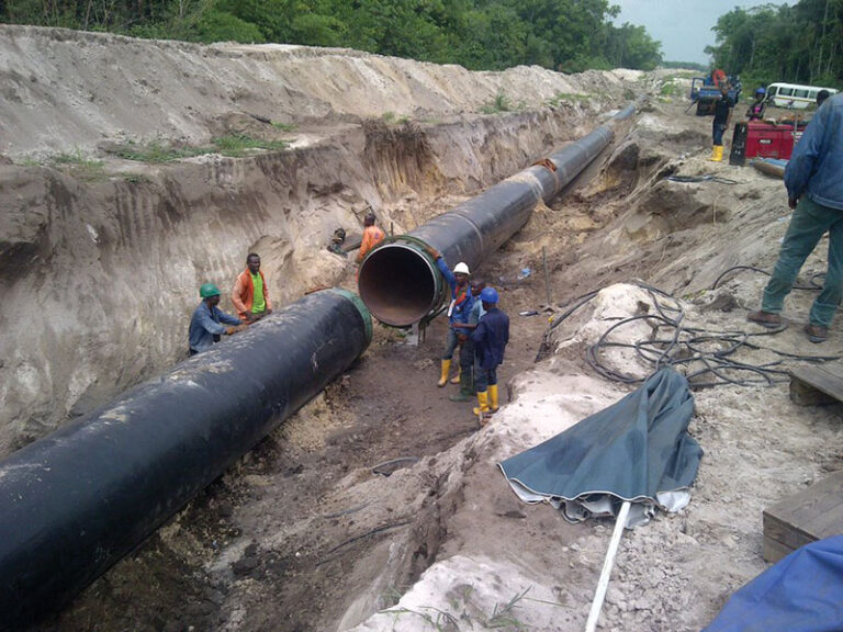 Nigeria commits to Trans-Saharan gas pipeline with ECOWAS backing