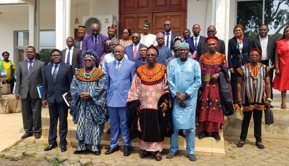 Cameroon West region praised for national unity over local allegiances