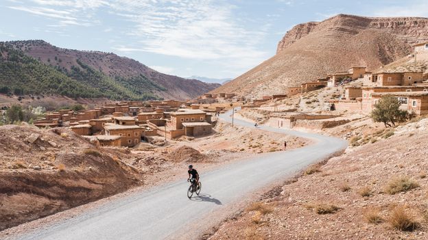 Morocco emerges as leader in Maghreb tourism with cycle routes and diversified offerings