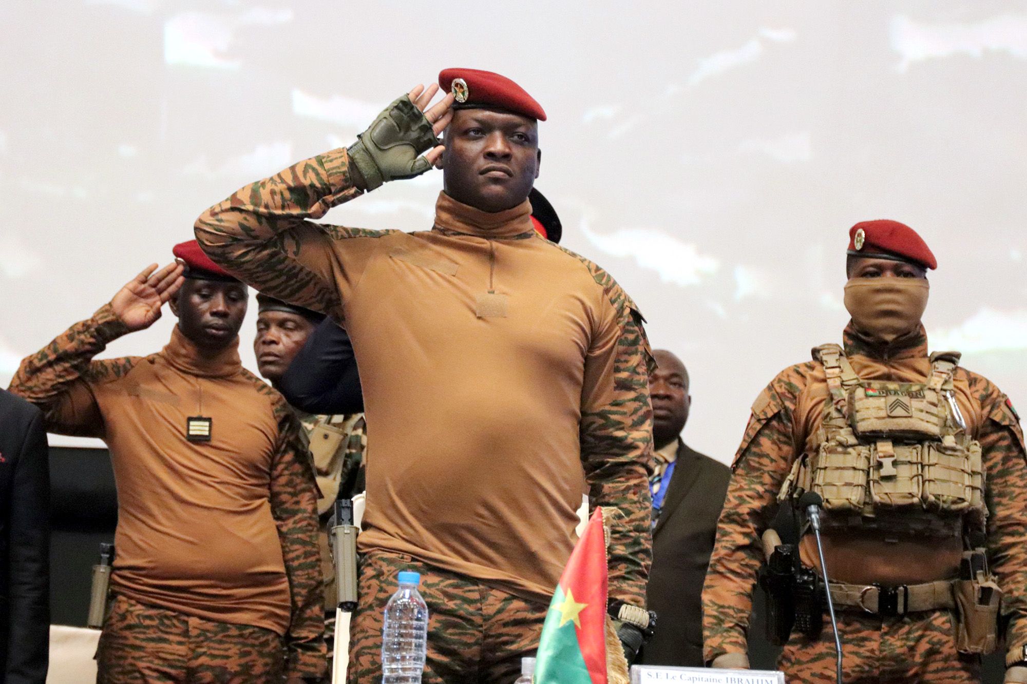 Burkina Faso enacts law criminalizing homosexuality