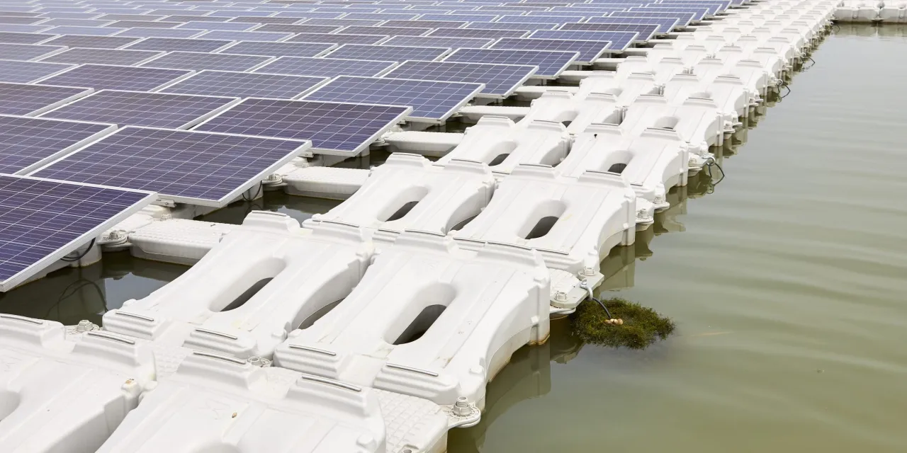 Morocco: Africa’s first floating solar power plant inaugurated