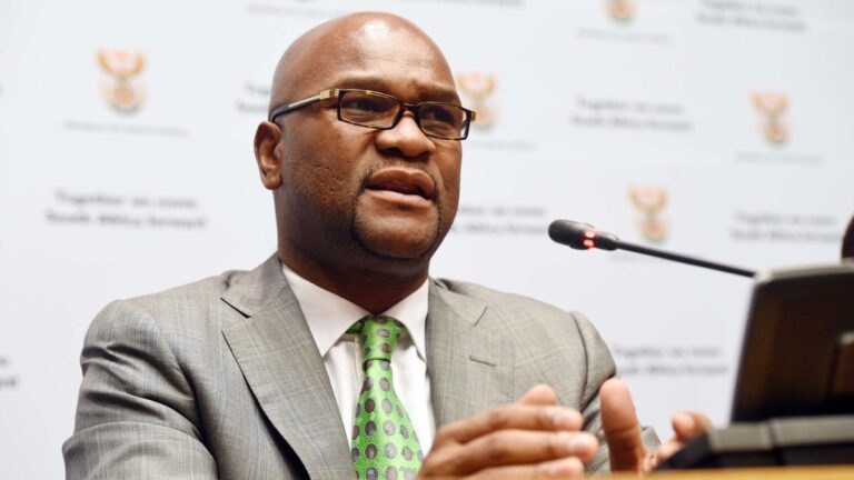South Africa: ambassador to France found dead in Paris