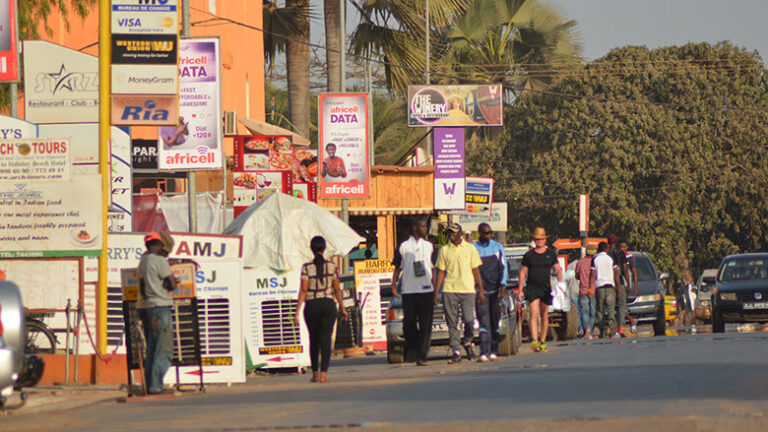 Gambia labour market trapped in low pay, informality, and inequality, survey reveals