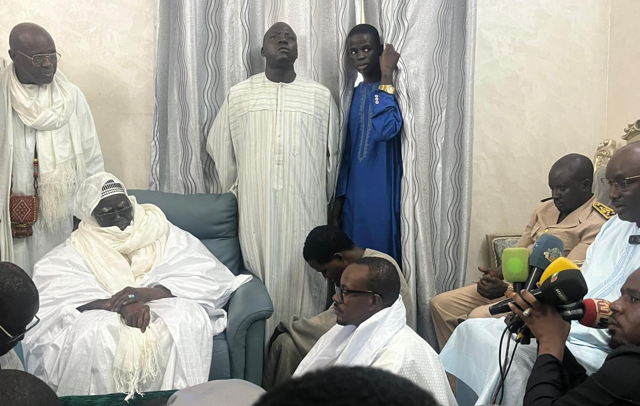 The Senegalese government has announced a financial package of 2.5 billion CFA francs to combat flooding in the holy city of Touba.