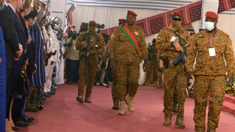 Burkina Faso Djibo residents briefed on “Faso Mèbo” presidential initiative