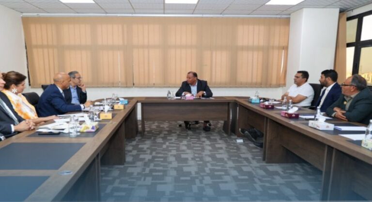 Libya parliament discusses national security with UNSMIL