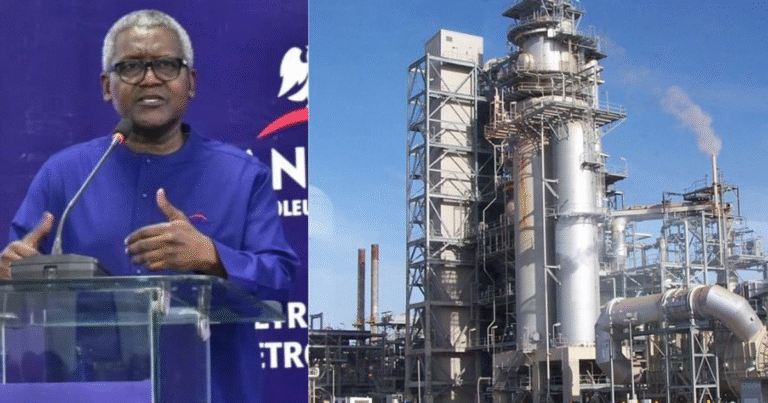 Africa sees Dangote capitalise on Middle East oil shortages