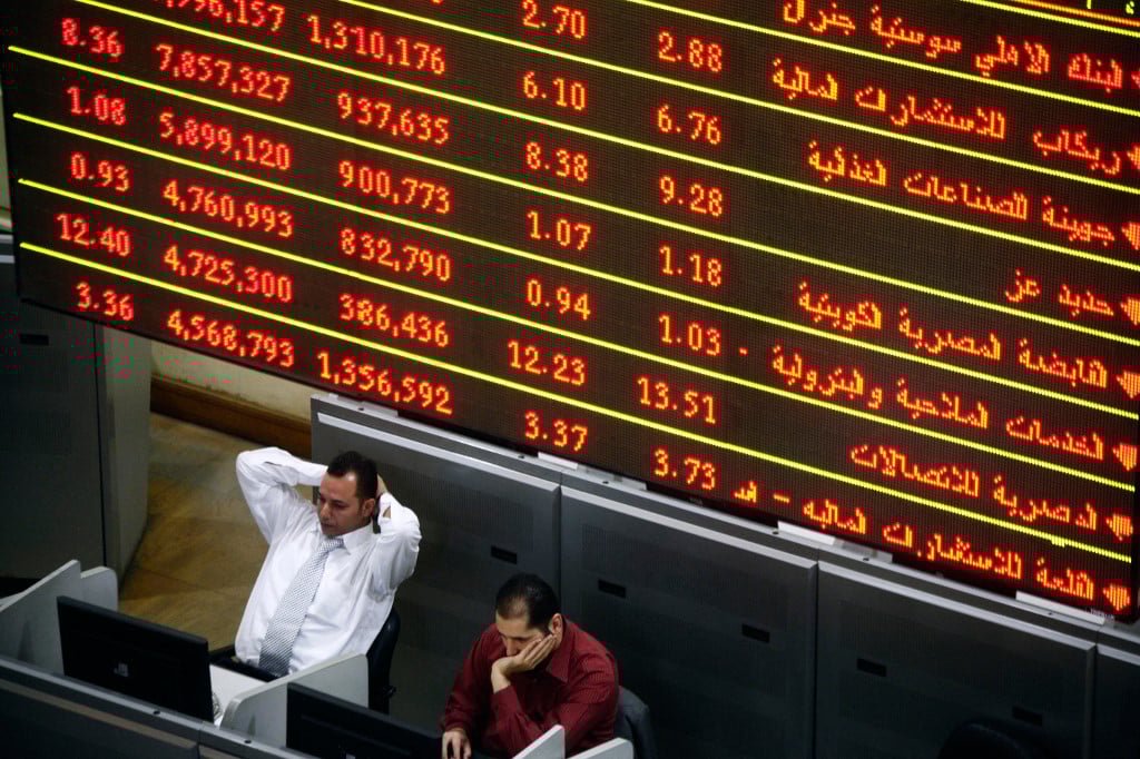 egypt stock market extends gains as indices climb amid mid-session optimism
