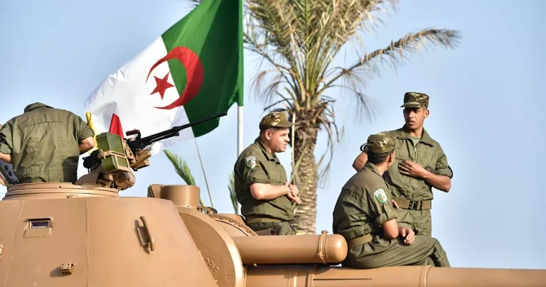 Algeria: military pact with Tunisia signals regional realignment