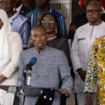 Burkina Faso cabinet approves wide-ranging reforms and appointments`