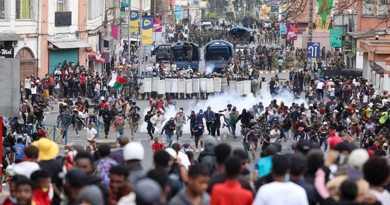 Madagascar: Generation Z prepares mass weekend protests amid rising tensions and government crackdown