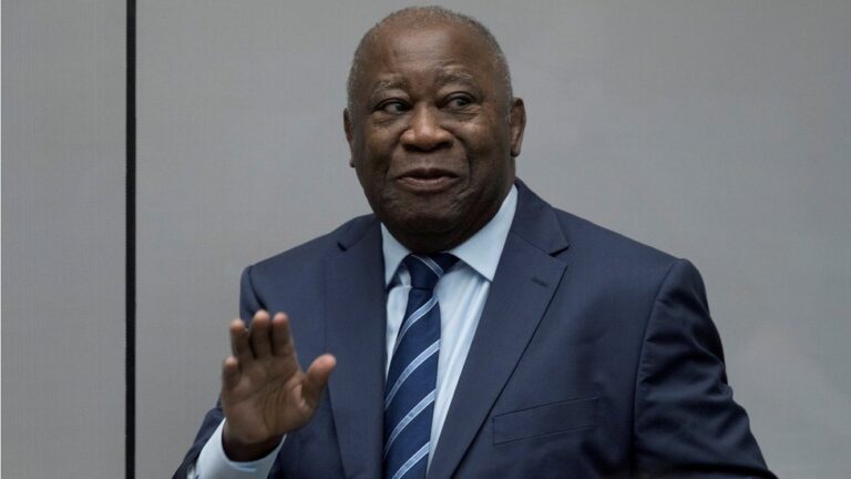 Ivory Coast: former president Gbagbo mourns death of journalist Albéric Niangbo