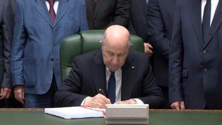 Algeria prepares 2026 finance law amid economic pressures