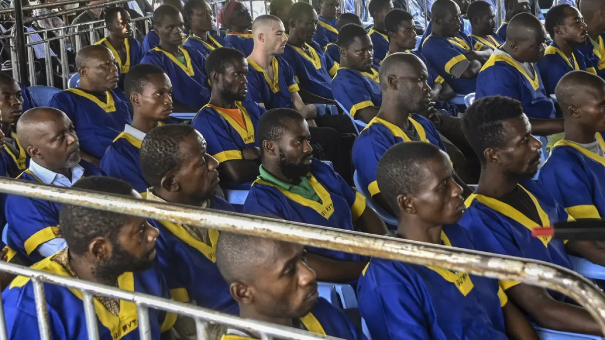 DRC: CENCO condemns death penalty and urges inclusive national dialogue