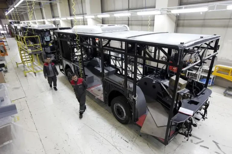 Algeria: Ambitious Plans for Local Bus Manufacturing Industry in Partnership with Oman