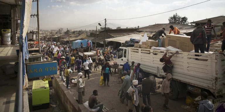 Ethiopia: sub-Saharan Africa growth outlook improves amid stabilizing economies