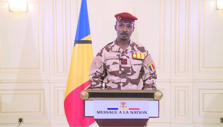 Chad-Mahamat Déby consolidates power with constitutional revision