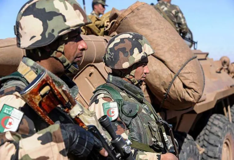 Algeria: defense budget soars as regional tensions reshape military priorities
