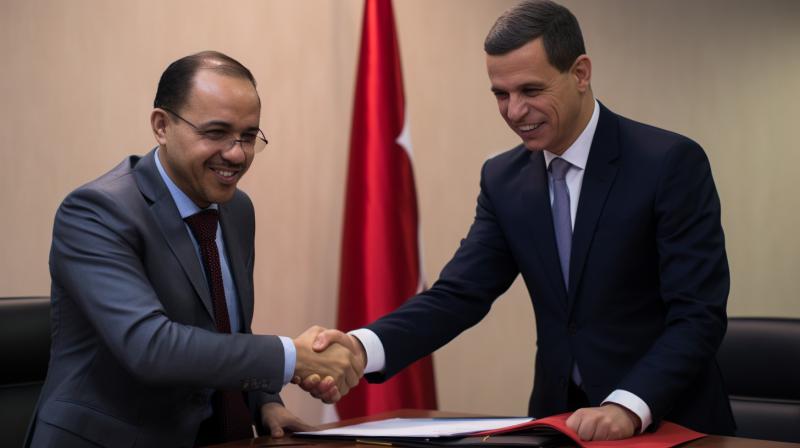Morocco Morocco and Jordan sign landmark agreements to boost judicial and legal cooperation