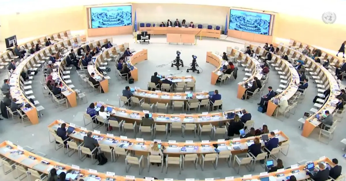 Egypt secures third term on UN Human Rights Council amid NGO criticism