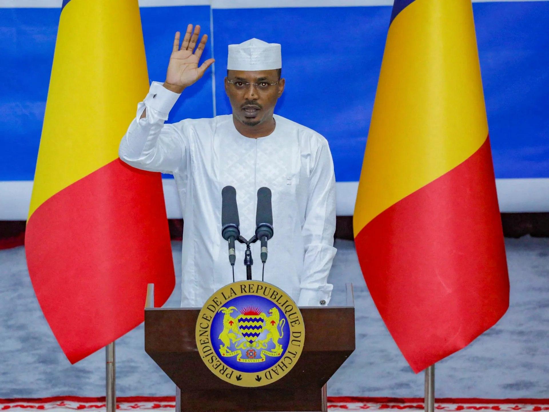Chad: congress approves controversial constitutional amendments