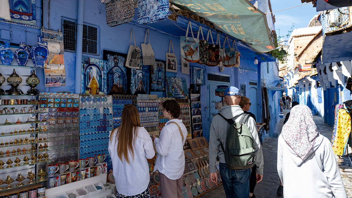 Morocco breaks new tourism record as 15 million visitors arrive in 2025
