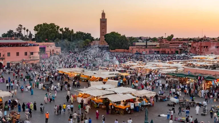 Morocco: aiming for the world's top 10 tourism destinations by 2030