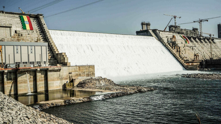 Ethiopia accuses Egypt of ‘hostile rhetoric’ over Grand Renaissance Dam dispute