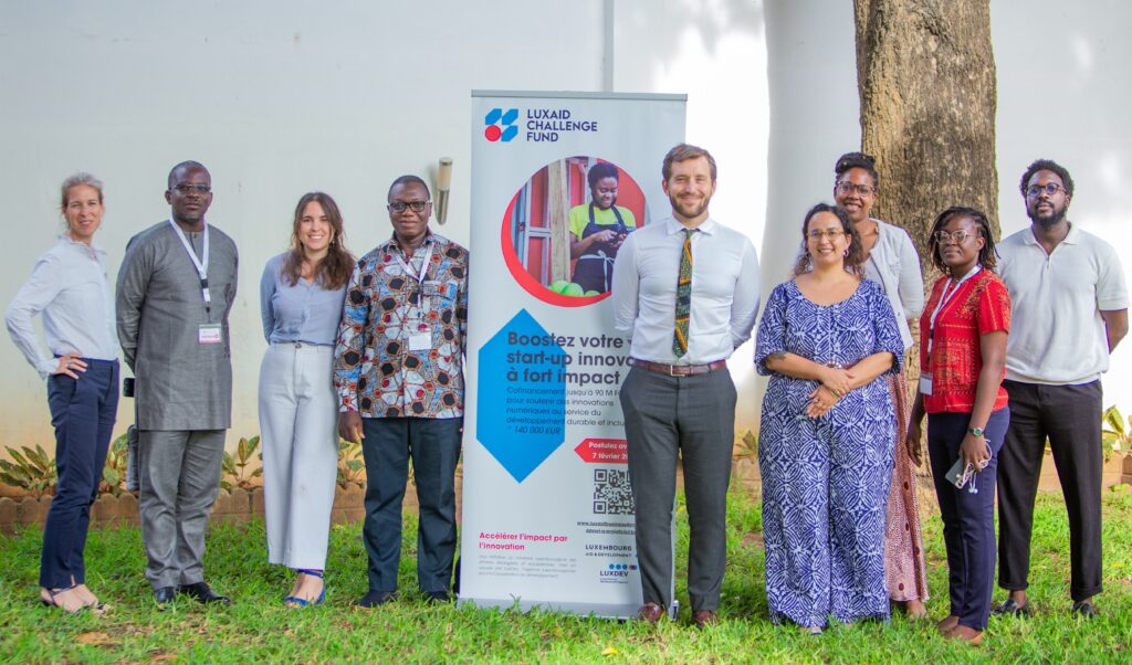 Benin: strategic digital fund launched to boost entrepreneurship