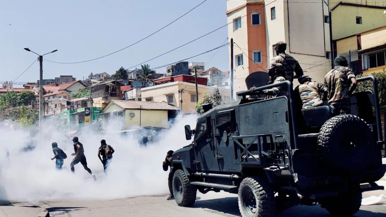 Madagascar: Protesters seize May 13 Square as army divisions deepen amid deadly unrest
