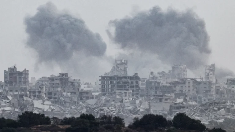 Egypt: indirect talks scheduled between Israel and Hamas on US plan