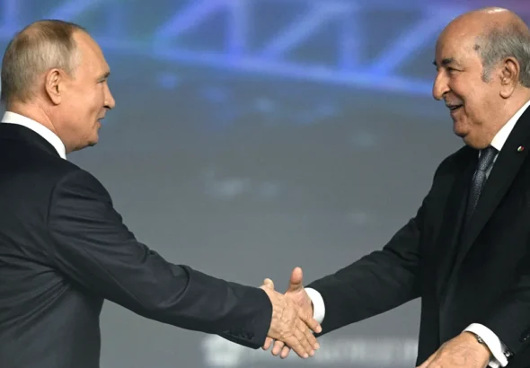 Morocco Russia to continue dialogue on Western Sahara dispute