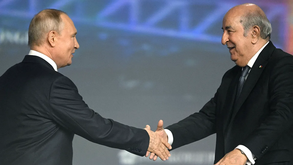 Morocco Russia to continue dialogue on Western Sahara dispute